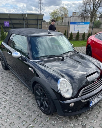MINI Cooper S cena 23000 przebieg: 150000, rok produkcji 2006 z Kalisz małe 29
